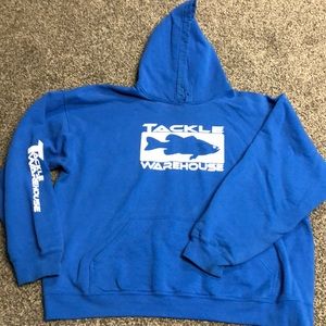 Men’s Tackle Warehouse Hoodie